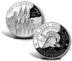 2002 West Point Bicentennial Silver Dollars