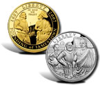 2007 Jamestown 400th Anniversary Commemorative Coins