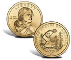 2009 Native American $1 Coins