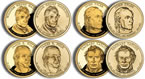2009 Presidential $1 Coins