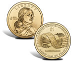 2010 Native American $1 Coins