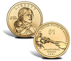 2011 Native American $1 Coins