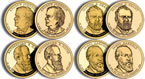 2011 Presidential $1 Coins