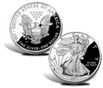 2011 Proof Silver Eagle