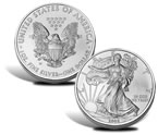 2011 Uncirculated Silver Eagle