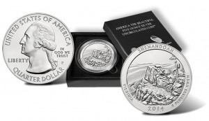2014-P Shenandoah 5 Oz Silver Coins Top 20K in Sales Debut