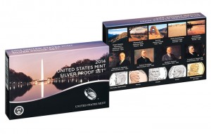 2014 Silver Proof Sets at 183,520 in Debut Sales