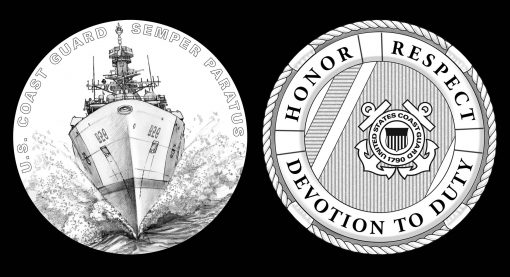 2020 Coast Guard Medal Design Recommendations