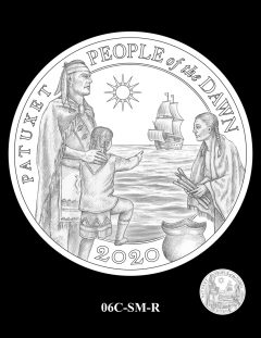 2020 Mayflower Silver Medal Candidate Design 06C-SM-R