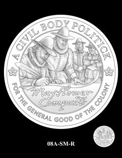 2020 Mayflower Silver Medal Candidate Design 08A-SM-R