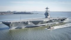 450px-USS_Gerald_R._Ford_(CVN-78)_underway_on_8_April_2017.jpg