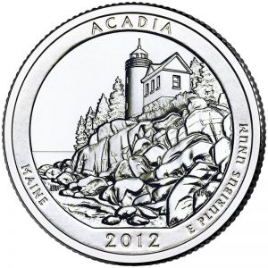 Acadia ATB Quarter