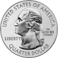 America the Beautiful Silver Bullion Coin