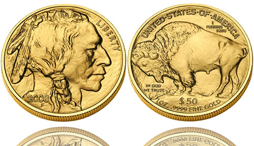 American Buffalo Gold Bullion Coin