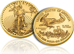 American Eagle Gold Bullion Coin