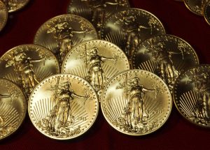 American Eagle gold bullion coins