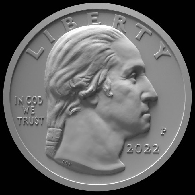 American Women Quarter - Obverse Design