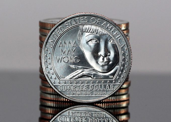 CoinNews photo 2022 Anna May Wong Quarters