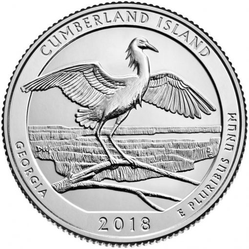 Cumberland Island National Seashore Quarter