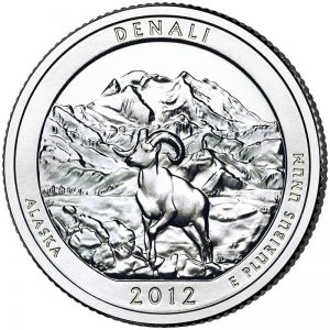 Denali ATB Quarter