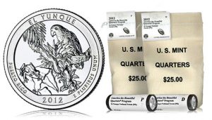 El Yunque Quarter Bags and Rolls