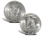 Kennedy Silver Half Dollar