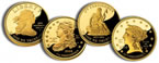 Liberty Subset First Spouse Gold Coins