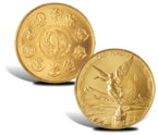 Mexican Libertad Gold Bullion Coin