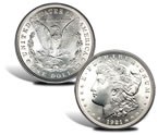 Morgan Silver Dollar