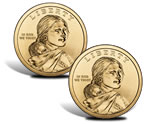 2012 Native American $1 Coins