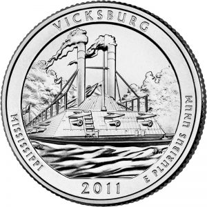 Vicksburg National Military Park Quarter