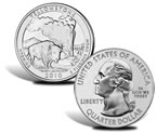 Yellowstone National Park Silver Bullion Coin